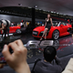 Illustration for article titled The booth professionals of the Shanghai Motor Show